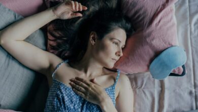 Understanding Female Hormones and Sleep: Solutions for Better Rest Understanding Female Hormones and Sleep: Solutions for Better Rest