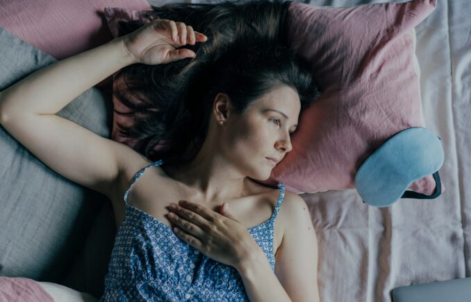 Understanding Female Hormones and Sleep: Solutions for Better Rest Understanding Female Hormones and Sleep: Solutions for Better Rest