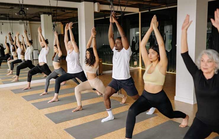 Understanding Profound Link Between Yoga and Spirituality Understanding Profound Link Between Yoga and Spirituality