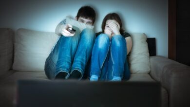 Watching Scary Movies Can Help Reduce Your Stress (Really!)