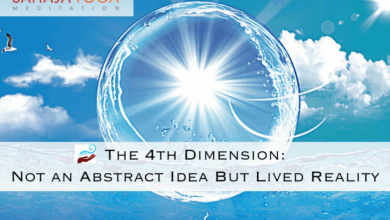 Why the Search for Fulfillment Never Ends – Until You Connect with the 4th Dimension of Consciousness Within – COME MEDITATE IN CONNECTICUT