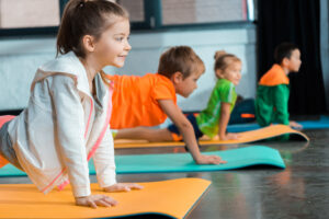 Yoga Calm Fundamentals: Why Kids Love to Lead Yoga Yoga Calm Fundamentals: Why Kids Love to Lead Yoga