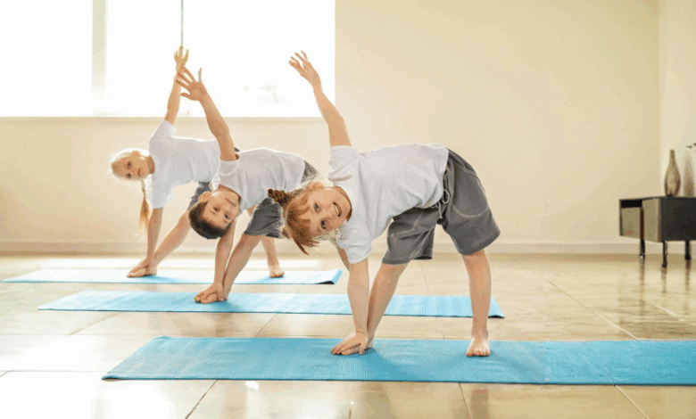 Yoga Tips for a Less Stressful Back-to-School  Yoga Tips for a Less Stressful Back-to-School