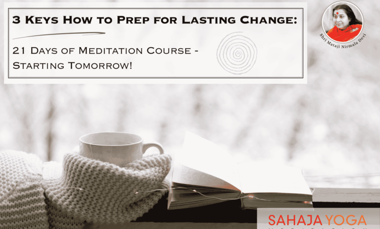 Your 21-Day Meditation Journey Starts Tomorrow! – COME MEDITATE IN CONNECTICUT Your 21-Day Meditation Journey Starts Tomorrow! – COME MEDITATE IN CONNECTICUT