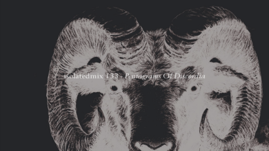 isolatedmix 133 – Pentagrams Of Discordia — A STRANGELY ISOLATED PLACE