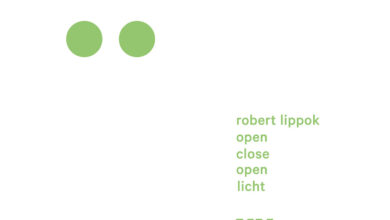 out for a while: Robert Lippok – Open Close Open (2024 Remaster) [Morr Music]