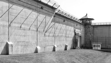 the real prison
