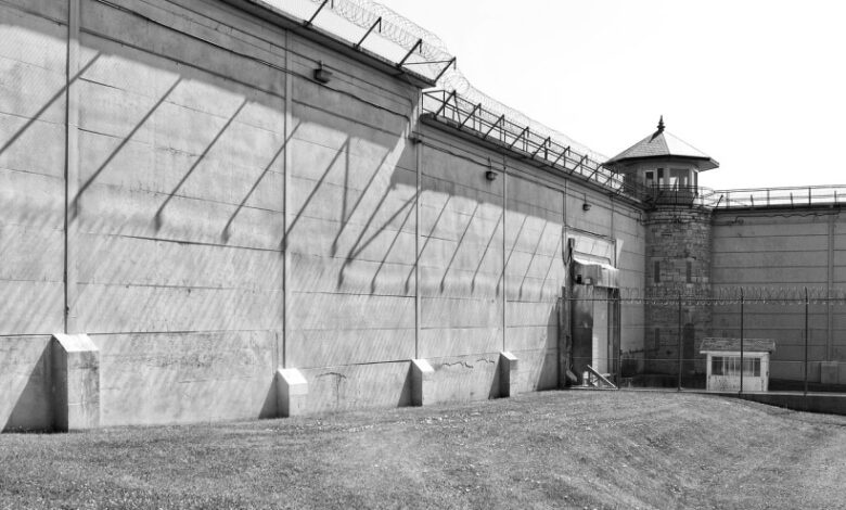 the real prison the real prison