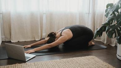12-Minute Morning Yoga to Ease You Into Your Day