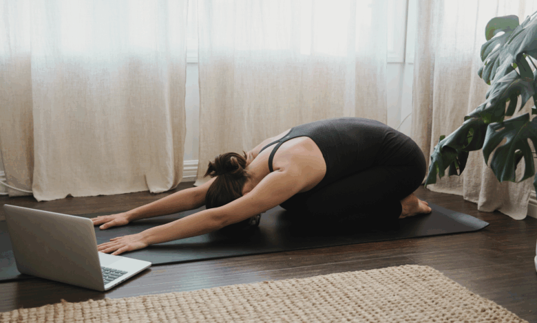 12-Minute Morning Yoga to Ease You Into Your Day 12-Minute Morning Yoga to Ease You Into Your Day