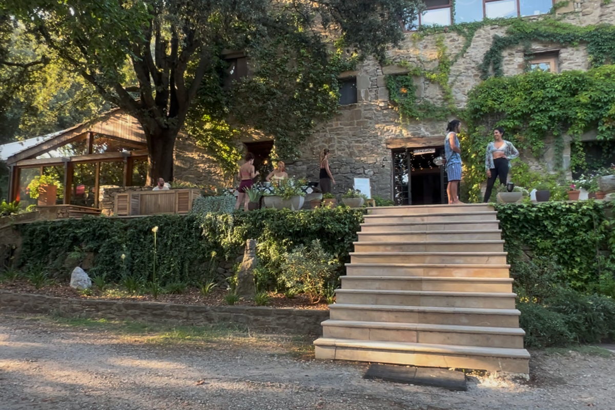 Amara Valley, Catalonia: our 4-day first-hand yoga retreat review