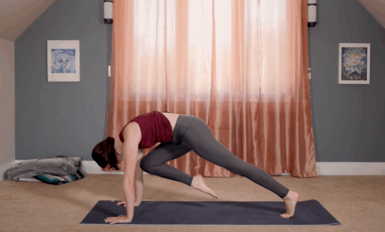 20-Minute Morning Power Yoga to Set Your Vibe for the Day 20-Minute Morning Power Yoga to Set Your Vibe for the Day