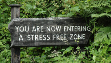 4 Mindfulness Tips To Reclaim Your Center & Ground Your Being