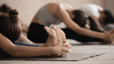 5 Yin Yoga Practices to Calm You TF Down 5 Yin Yoga Practices to Calm You TF Down