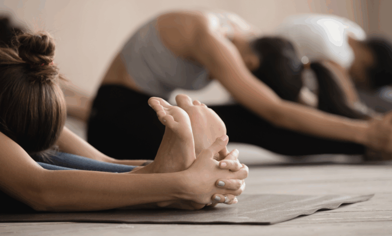 5 Yin Yoga Practices to Calm You TF Down 5 Yin Yoga Practices to Calm You TF Down
