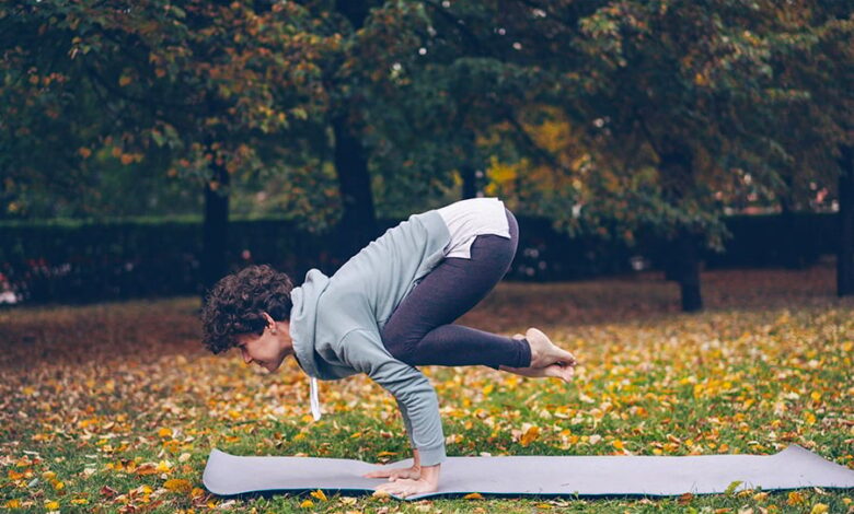 6 Yoga Poses To Help You Learn Arm Balances 6 Yoga Poses To Help You Learn Arm Balances