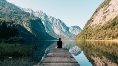 A Return to Innocence – About Meditation A Return to Innocence – About Meditation