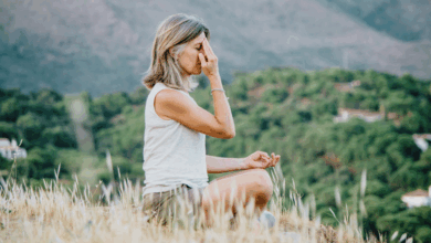 A Yoga Retreat at Midlife Is a Threshold for Personal Growth A Yoga Retreat at Midlife Is a Threshold for Personal Growth