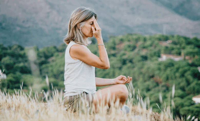 A Yoga Retreat at Midlife Is a Threshold for Personal Growth A Yoga Retreat at Midlife Is a Threshold for Personal Growth