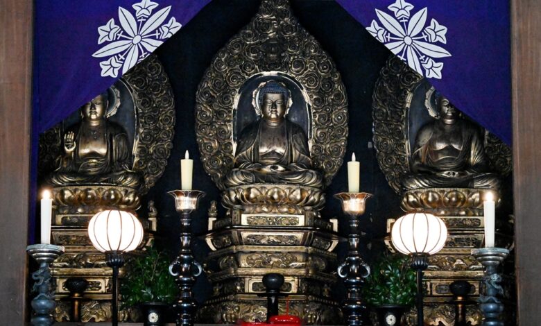 Before The World-Honoured One’s leaving Tusita Heaven (1) – Zen Fools Before The World-Honoured One’s leaving Tusita Heaven (1) – Zen Fools