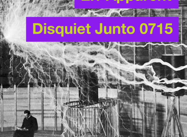 Disquiet Junto Project 0715: Err Apparent – Disquiet Disquiet Junto Project 0715: Err Apparent – Disquiet