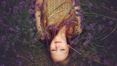 Finding the Faith to Let Go Finding the Faith to Let Go