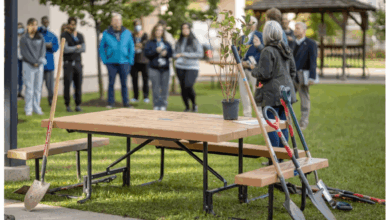 Healing Needs Nature: Bring the Forest to Your City Healing Needs Nature: Bring the Forest to Your City