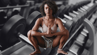 Hey, Weight Lifters! These 5 Yoga Poses Will Improve Your Mobility. Hey, Weight Lifters! These 5 Yoga Poses Will Improve Your Mobility.