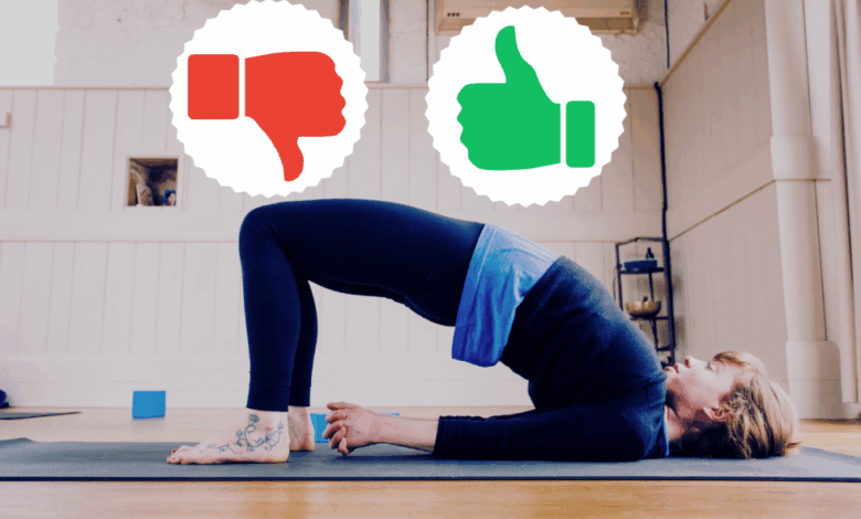 How I Went From Hating to Loving This One Yoga Pose How I Went From Hating to Loving This One Yoga Pose