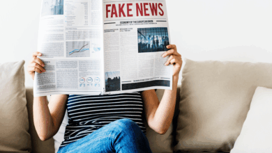 How To Mindfully Read The News