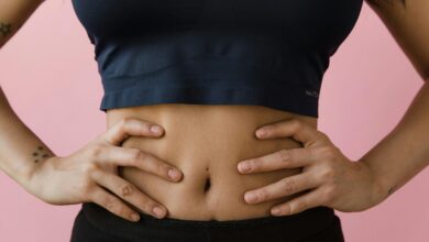 I Was Afraid to Wear a Crop Top During Yoga—Here’s What Happened When I Did