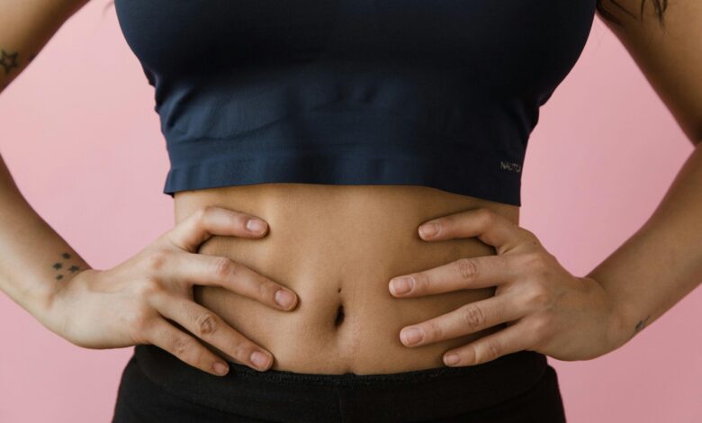 I Was Afraid to Wear a Crop Top During Yoga—Here’s What Happened When I Did I Was Afraid to Wear a Crop Top During Yoga—Here’s What Happened When I Did