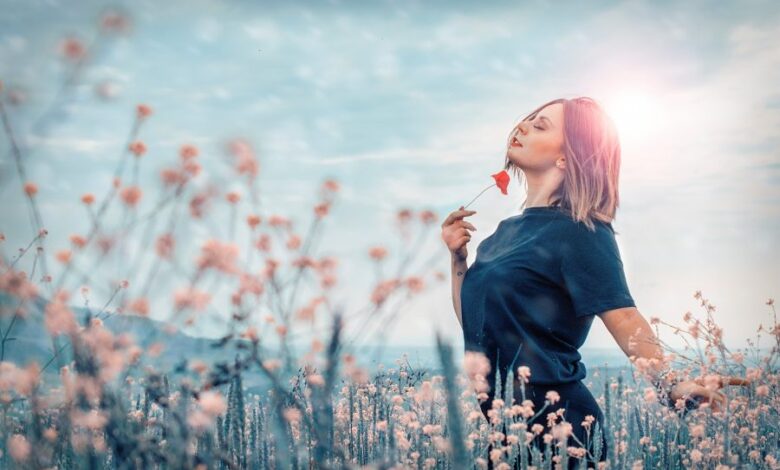 Improv and the Art of Being Present Improv and the Art of Being Present