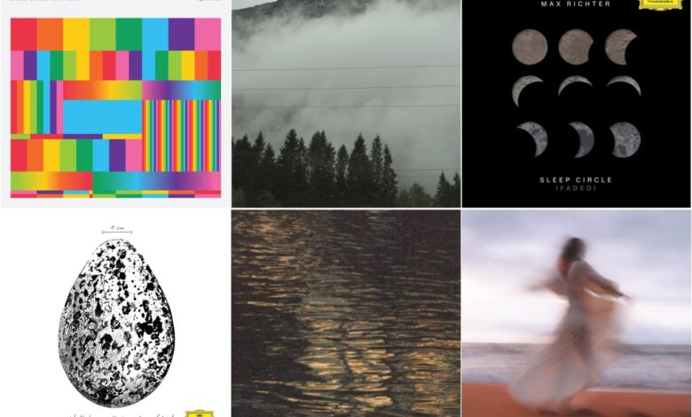Journeys in Modern Classical – Stationary Travels Journeys in Modern Classical – Stationary Travels