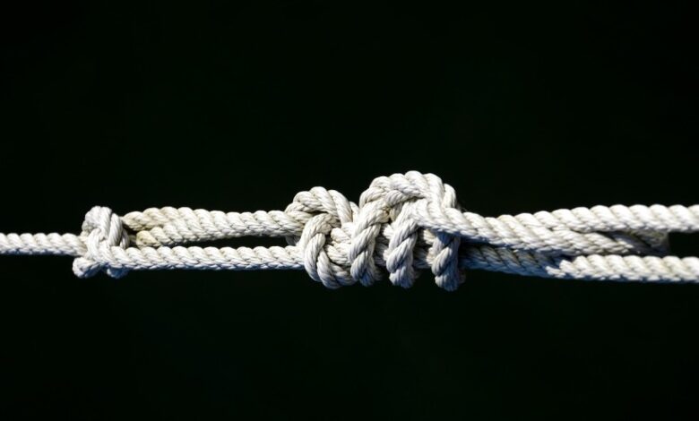 Loose ends Loose ends