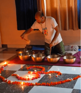 Sound Therapy Bali