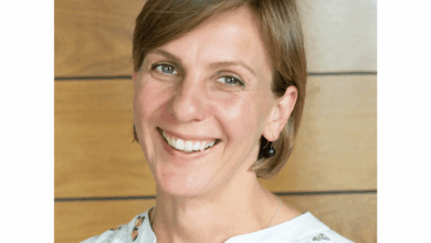 Meet Audrey Redmond – Blog