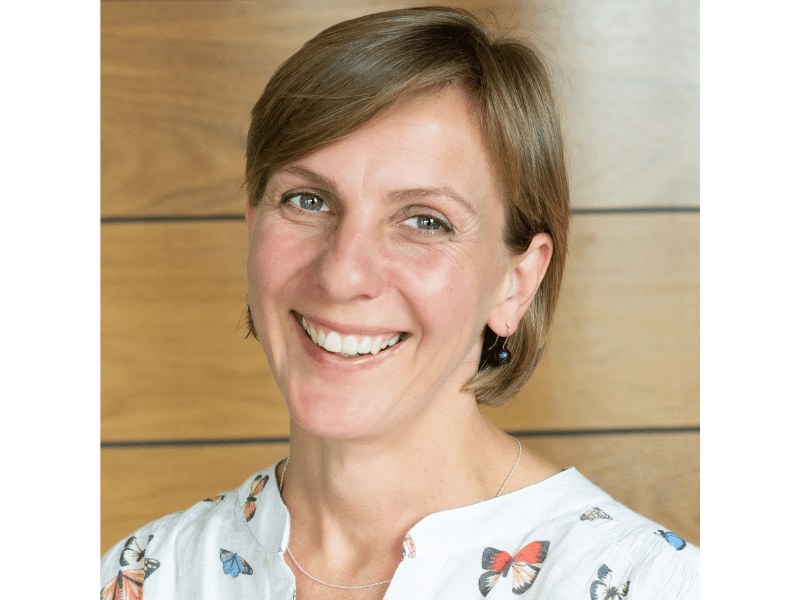 Meet Audrey Redmond