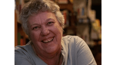 Meet Marj Murray – Blog
