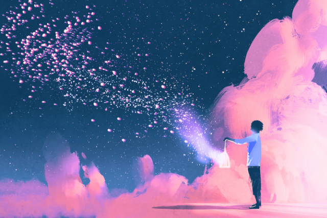 Micro-Faith, Huge Benefits: Reasons to Believe in Something Bigger Micro-Faith, Huge Benefits: Reasons to Believe in Something Bigger