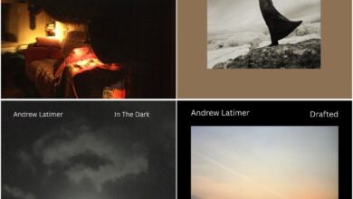 New Journeys with Andrew Latimer – Stationary Travels New Journeys with Andrew Latimer – Stationary Travels