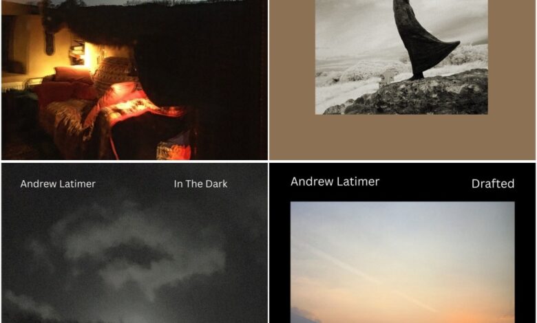 New Journeys with Andrew Latimer – Stationary Travels New Journeys with Andrew Latimer – Stationary Travels