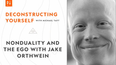 Nonduality and the Ego with Jake Orthwein