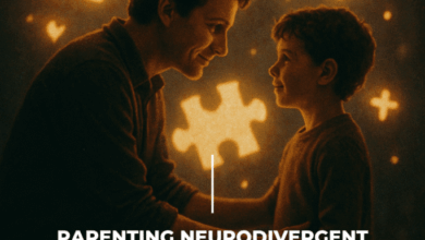 Parenting Neurodivergent Children with a Growth Mindset