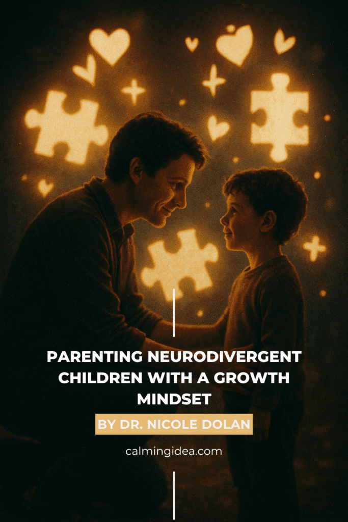 Parenting Neurodivergent Children With A Growth