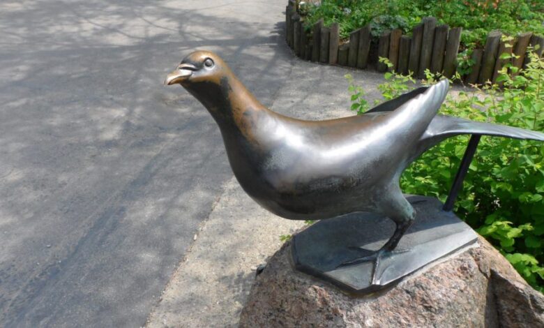 Passenger Pigeon Day, 111 years gone – Mark Avery