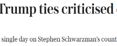 Patrick Galbraith now a Telegraph environment correspondent – Mark Avery