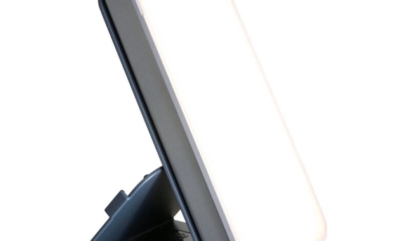 Portable Light Therapy Guide | Sleep Review Portable Light Therapy Guide | Sleep Review