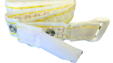 Respiratory Effort Belts Comparison Guide Respiratory Effort Belts Comparison Guide