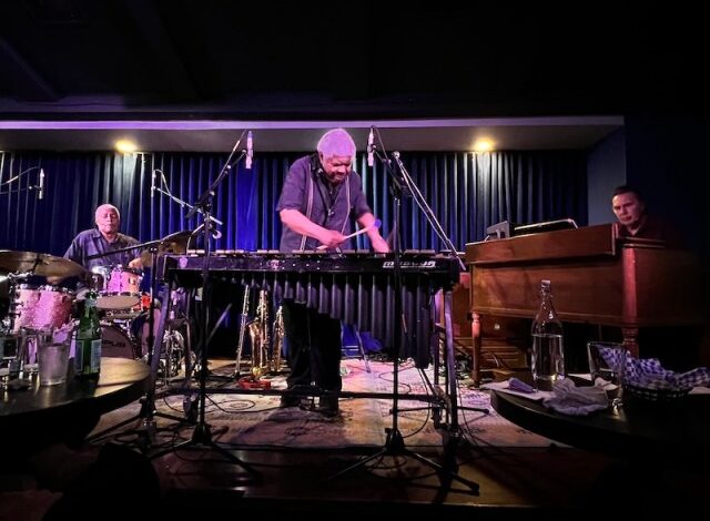 Roger Glenn & Co. & Keys – Disquiet Roger Glenn & Co. & Keys – Disquiet